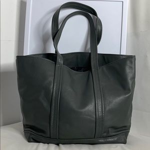 Hancock&moore genuine leather tote bag